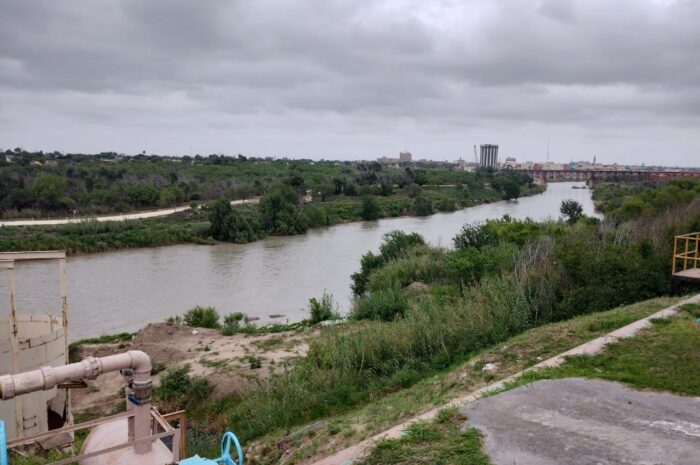 Colocan a Nuevo Laredo en semáforo en rojo; piden moderar uso de agua