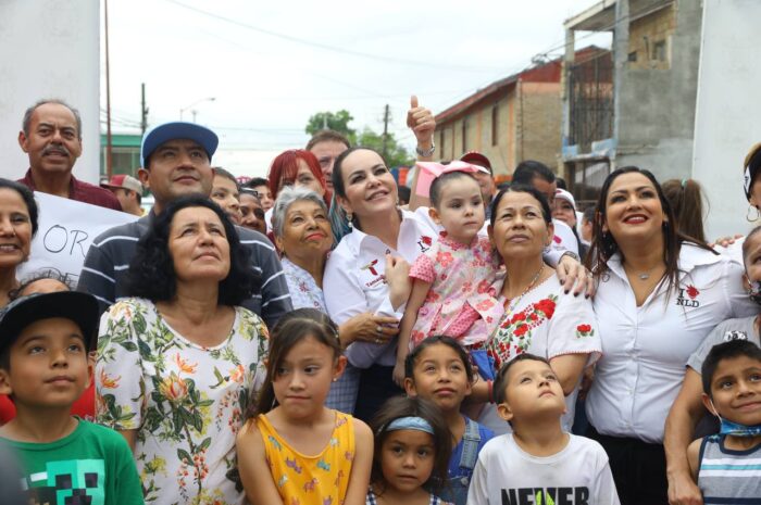 Califica INEGI a Carmen Lilia como la alcaldesa más confiable de todo México