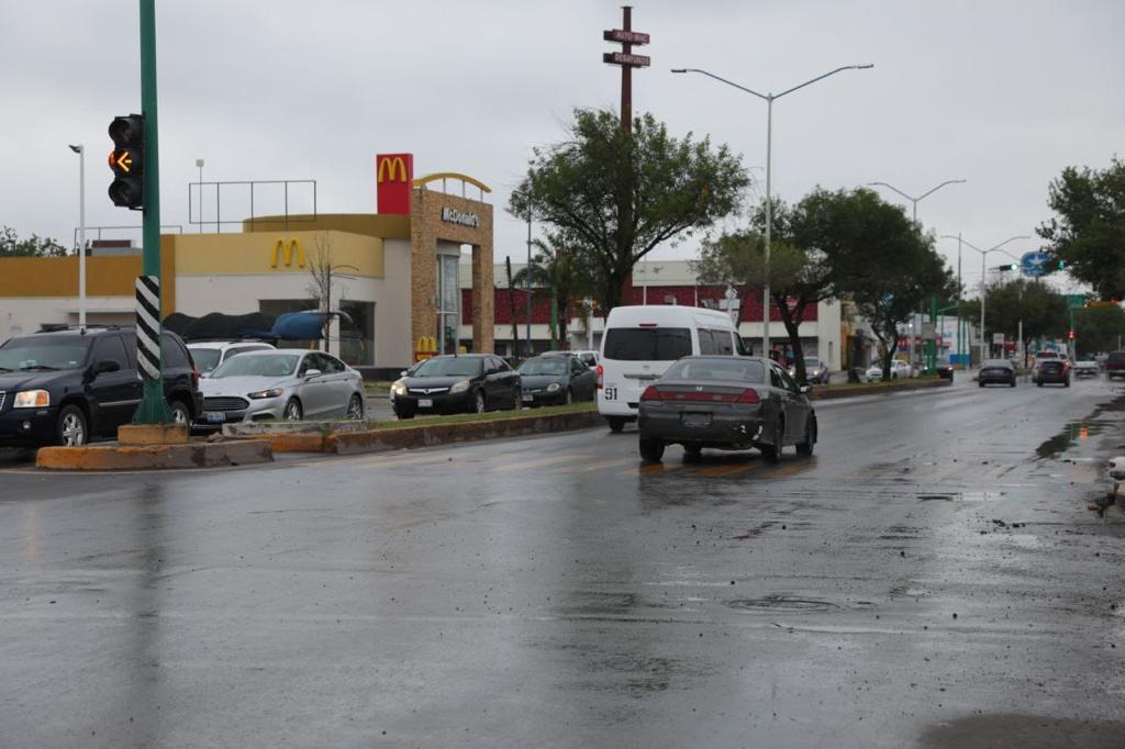 Responde Gobierno de Nuevo Laredo con operativo especial ante lluvia atípica