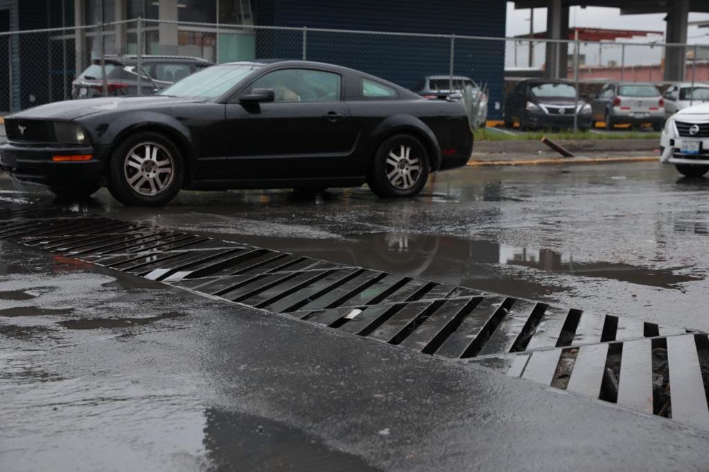 Responde Gobierno de Nuevo Laredo con operativo especial ante lluvia atípica