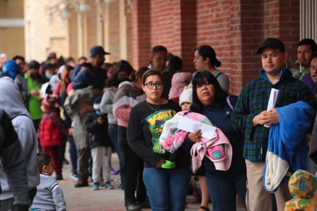 Aplicará Nuevo Laredo 14 mil dosis en jornada de vacunación transfronteriza