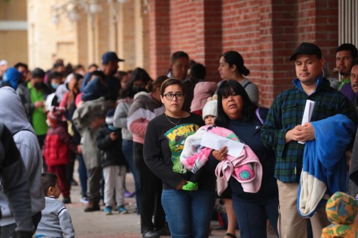 Aplicará Nuevo Laredo 14 mil dosis en jornada de vacunación transfronteriza