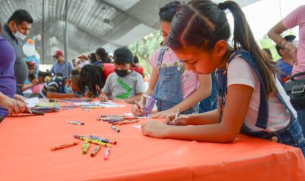 Celebrarán DIF y Gobierno Municipal de Nuevo Laredo Festival de la Niña y el Niño