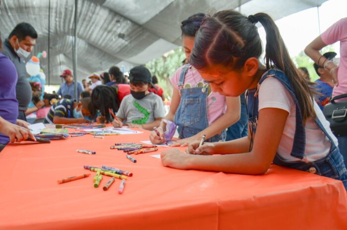 Celebrarán DIF y Gobierno Municipal de Nuevo Laredo Festival de la Niña y el Niño