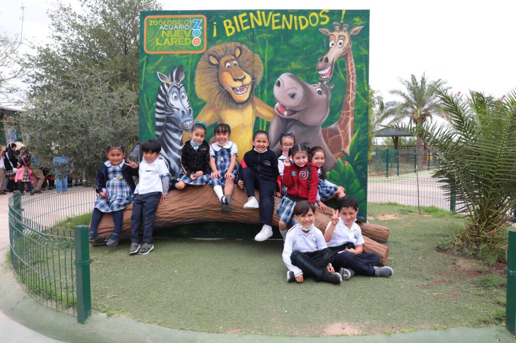 Alumnos de primaria aprenden sobre cultura vial en Nuevo Laredo