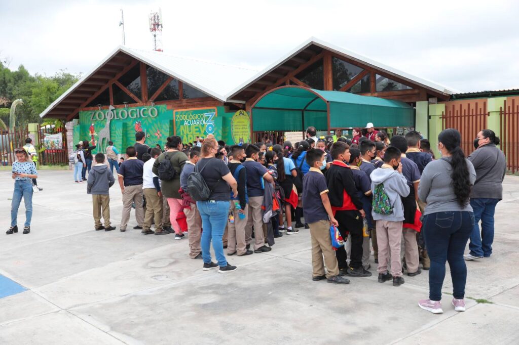 Alumnos de primaria aprenden sobre cultura vial en Nuevo Laredo