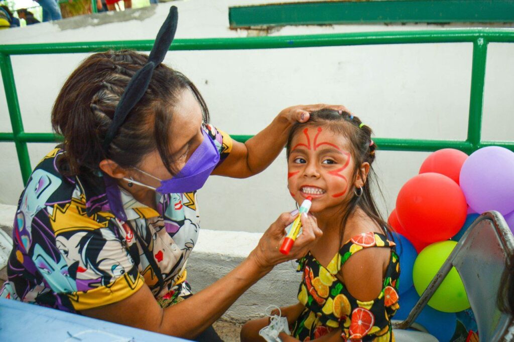 Invita DIF Nuevo Laredo a celebrar Día de la Niña y el Niño