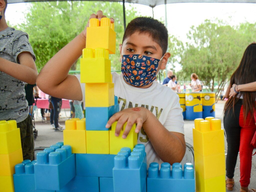 Invita DIF Nuevo Laredo a celebrar Día de la Niña y el Niño