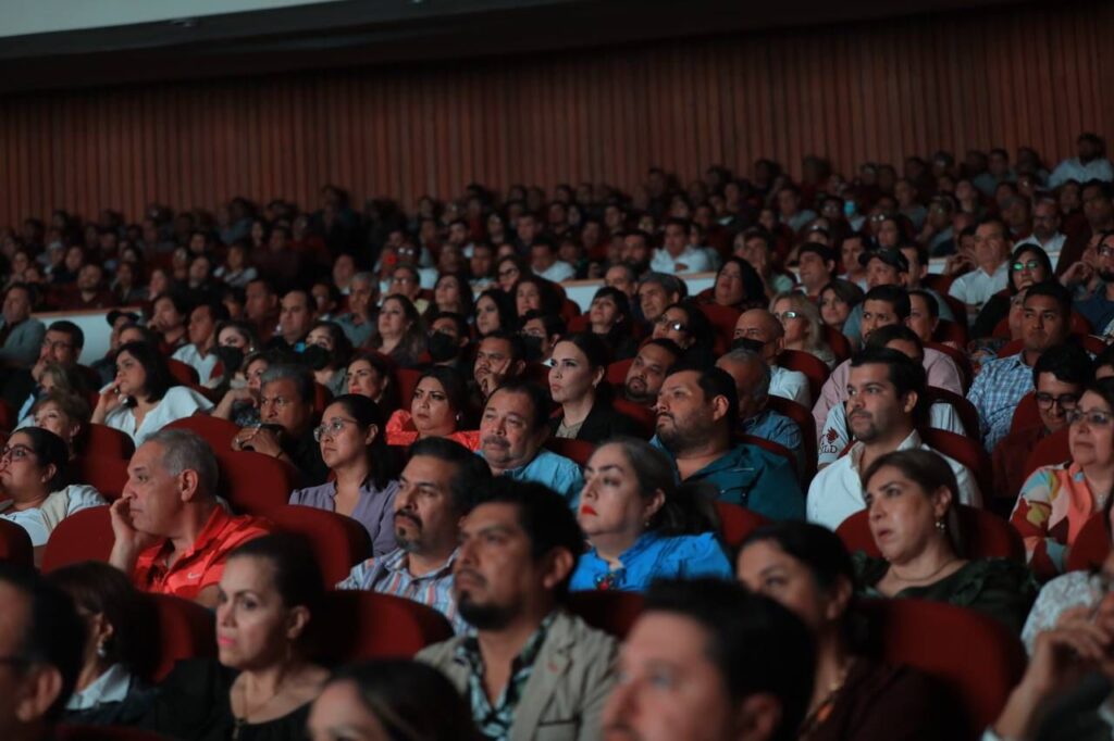 Presenta Nuevo Laredo documental “Socavón: del Colapso a la Transformación”