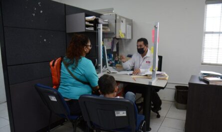 Protege DIF Nuevo Laredo a niñas, niños y jóvenes contra violencia