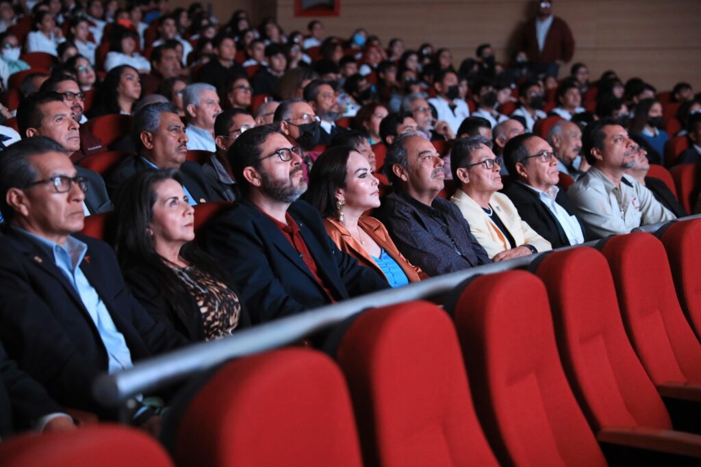 Reconoce iniciativa privada transformación de Nuevo Laredo plasmado en documental