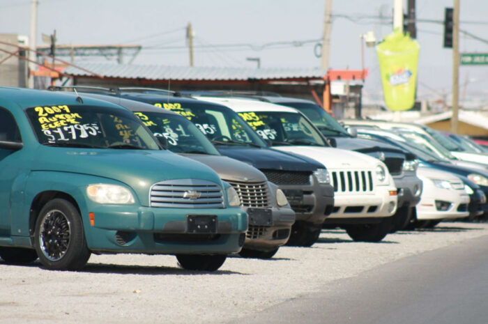 Nacionalización de autos «chocolate» genera ingresos por 124 millones de pesos en Tamaulipas