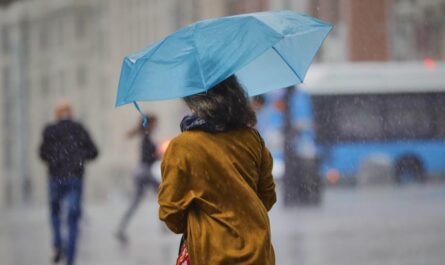 Se esperan vientos fuertes y lluvias para este sábado en Tamaulipas