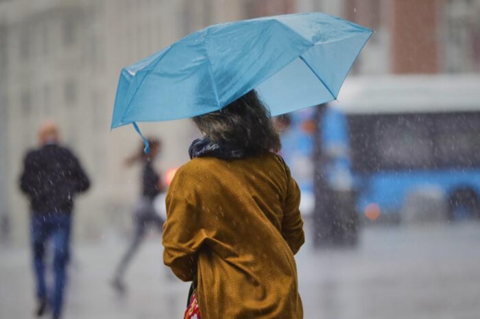 Se esperan vientos fuertes y lluvias para este sábado en Tamaulipas