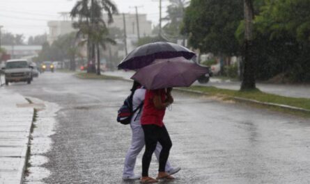 Fuertes lluvias y vientos llegarán a Tamaulipas con Frente Frío 50