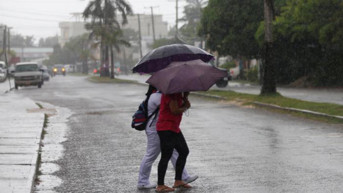 Fuertes lluvias y vientos llegarán a Tamaulipas con Frente Frío 50