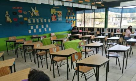 Escuelas en Tamaulipas carecen de luz y agua en medio del intenso calor