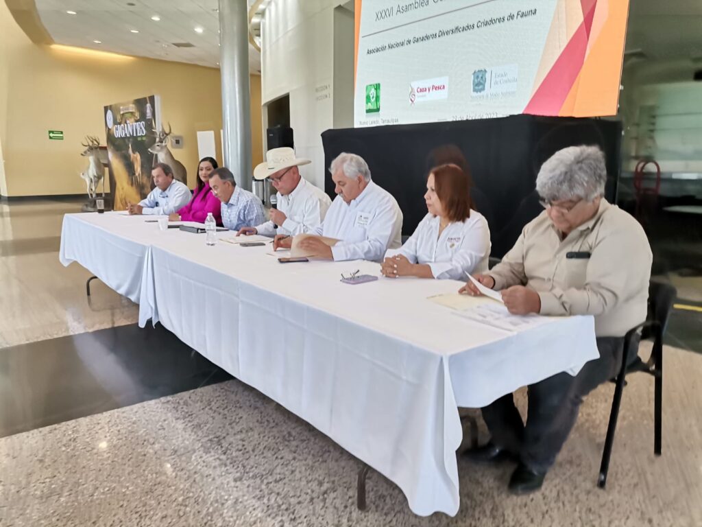 Realizan convención de ganaderos diversificados en Nuevo Laredo