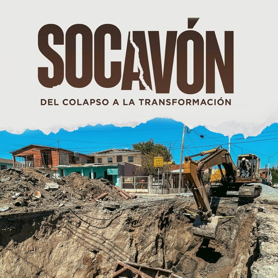 Gobierno de Nuevo Laredo estrena oficialmente documental “Socavón”