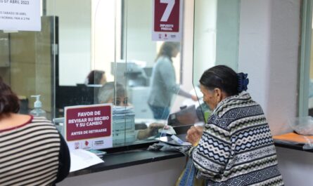 Recupera Nuevo Laredo 32% de cuentas pendientes de pago con programa de descuentos en predial