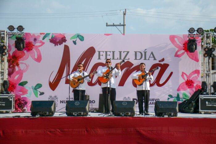 Celebrará DIF y el gobierno de Nuevo Laredo Día de las Madres con baile y música romántica