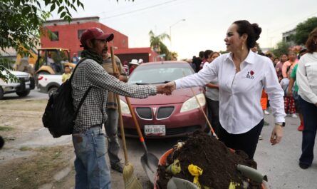 Transforman imagen de Villas de San Miguel con programa de descacharrización