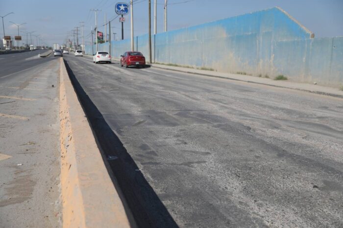 Iniciará Nuevo Laredo repavimentación en Carretera Nacional