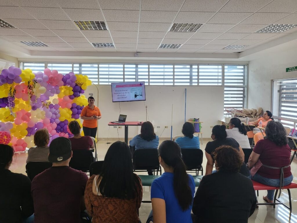 Realizará IMMUJER Nuevo Laredo conferencia sobre empoderamiento de las mujeres