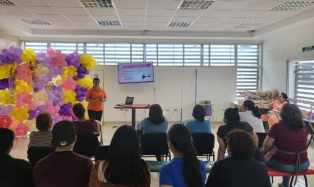 Realizará IMMUJER Nuevo Laredo conferencia sobre empoderamiento de las mujeres