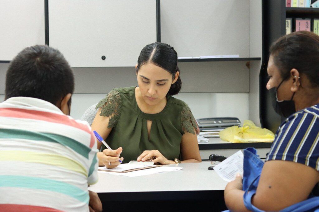 Incrementa DIF atenciones psicológicas a familias y ciudadanos de Nuevo Laredo