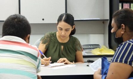 Incrementa DIF atenciones psicológicas a familias y ciudadanos de Nuevo Laredo