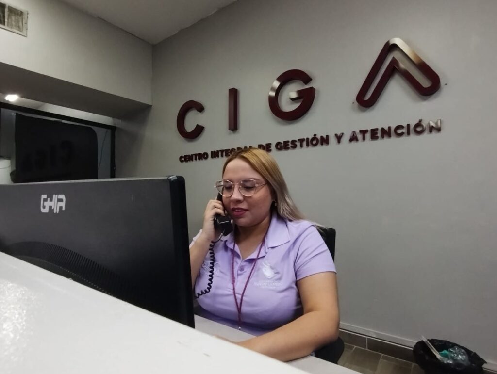 Implementa COMAPA Nuevo Laredo nueva línea telefónica para atención a usuarios