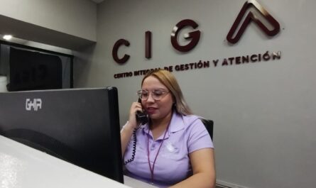 Implementa COMAPA Nuevo Laredo nueva línea telefónica para atención a usuarios