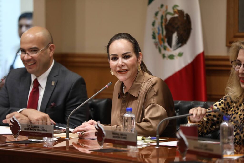 Aprueba Cabildo de Nuevo Laredo obras de infraestructura vial con recursos de CAPUFE