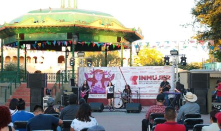 Invitan a mujeres neolaredenses a unirse a bazar Mercadita La Red