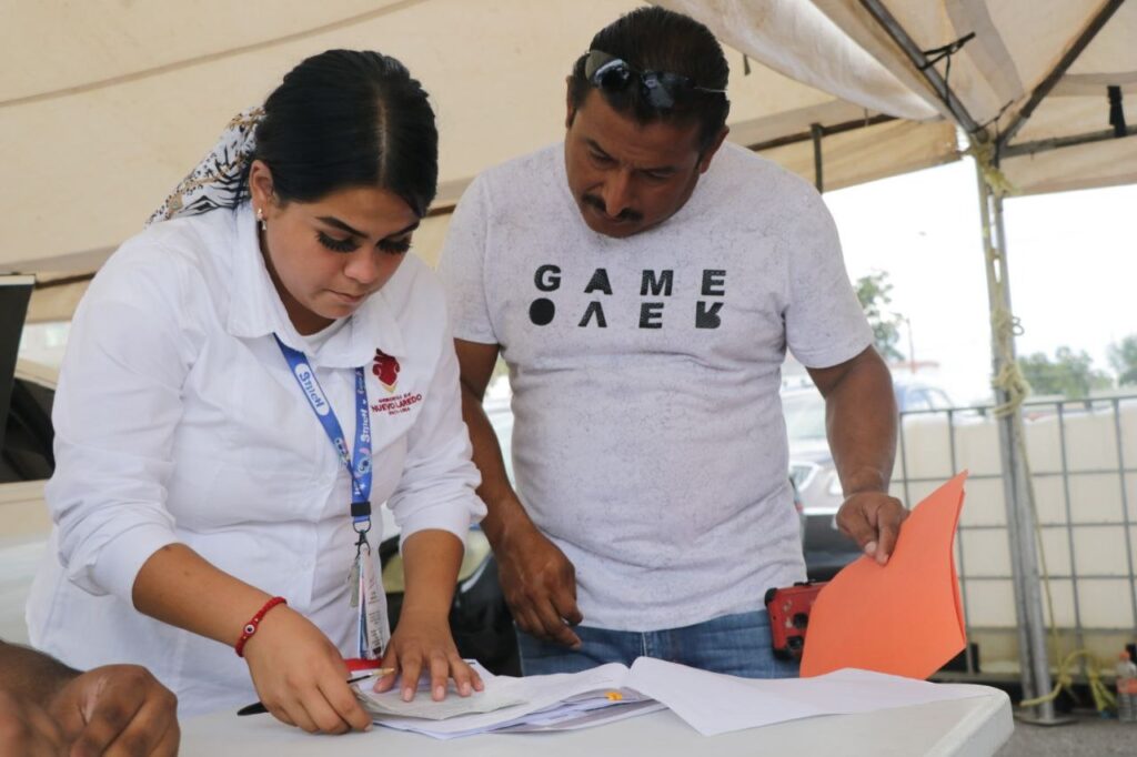 Invita Gobierno de Nuevo Laredo aprovechar últimos días para registro vehicular