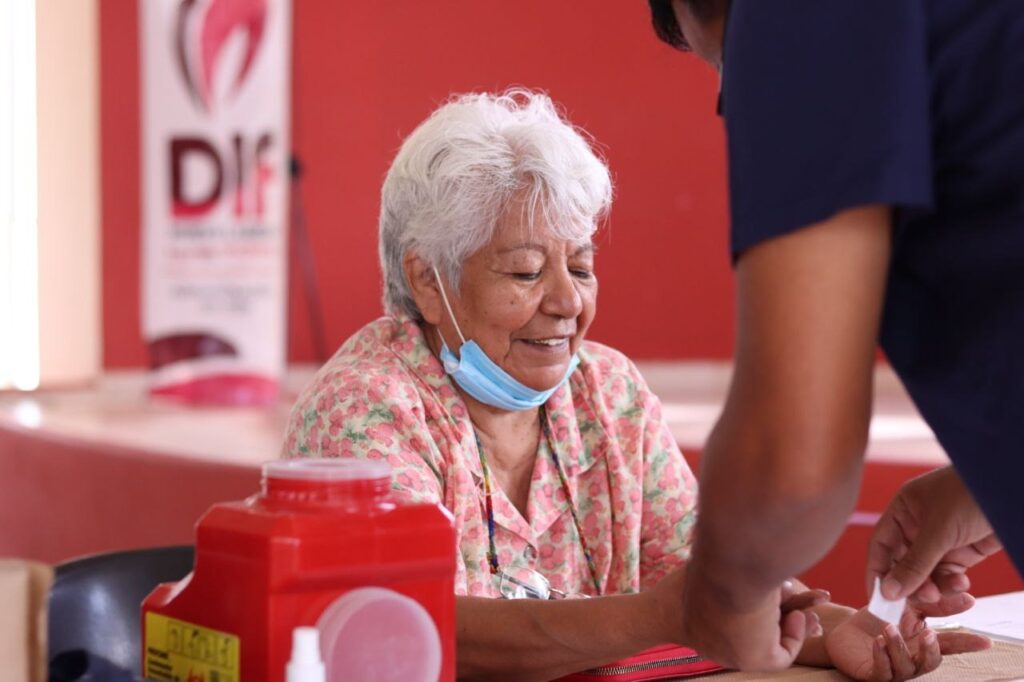 Reporta DIF Nuevo Laredo incremento en atenciones médicas por temporada de calor