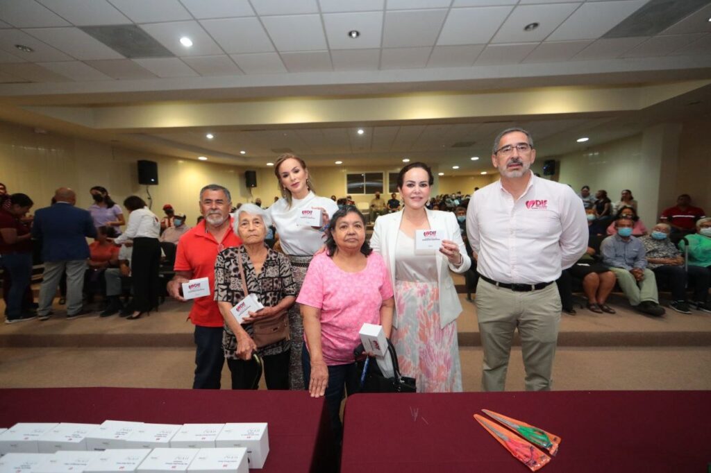 Transforma Gobierno Municipal y DIF Nuevo Laredo calidad de vida de neolaredenses con aparatos auditivos