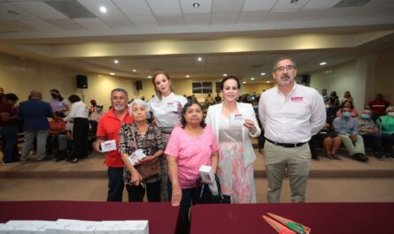 Transforma Gobierno Municipal y DIF Nuevo Laredo calidad de vida de neolaredenses con aparatos auditivos