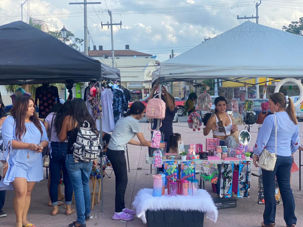 Viven jóvenes de Nuevo Laredo fin de semana de emprendimiento y activación física