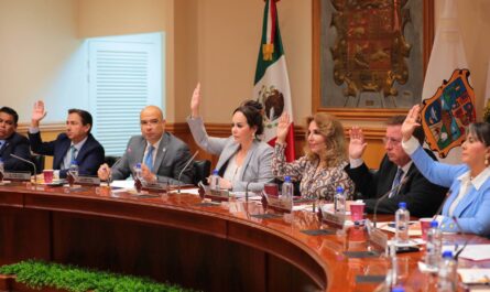 Aprueba Cabildo de Nuevo Laredo descuento del 100 por ciento en recargos del impuesto predial en junio