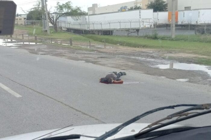 Hombres armados matan a velador en Reynosa