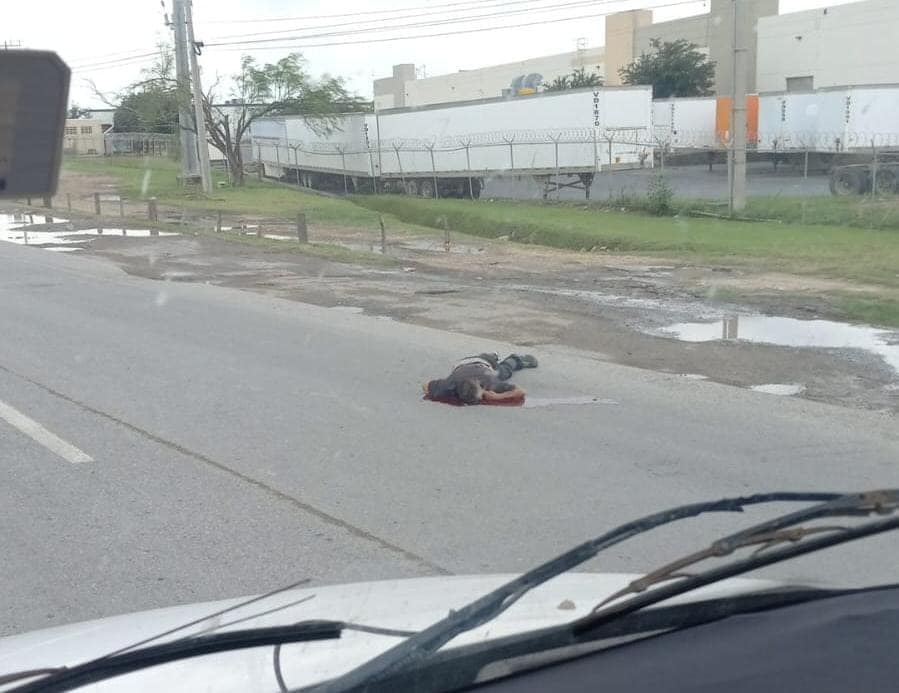 Hombres armados matan a velador en Reynosa