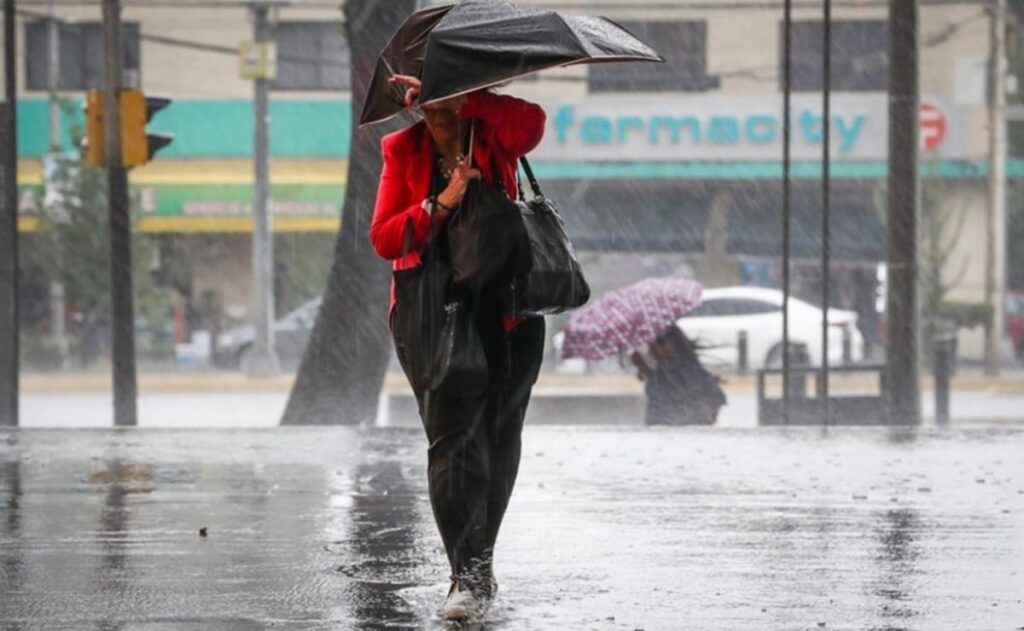 Pronostican aumento del 20% en las lluvias de junio en Tamaulipas