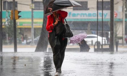 Pronostican aumento del 20% en las lluvias de junio en Tamaulipas