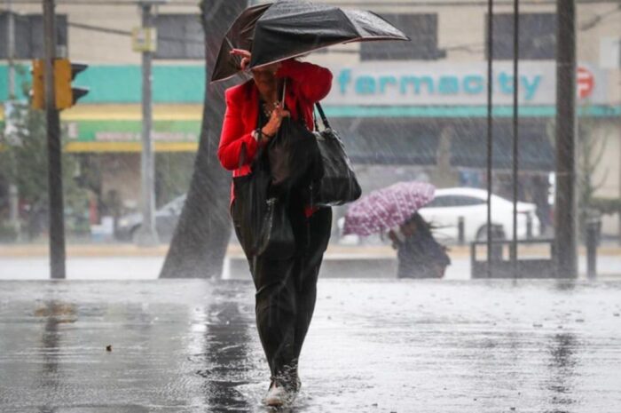 Pronostican aumento del 20% en las lluvias de junio en Tamaulipas