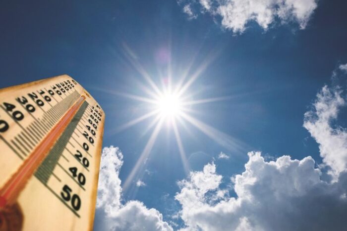 Continúa el calor en Tamaulipas