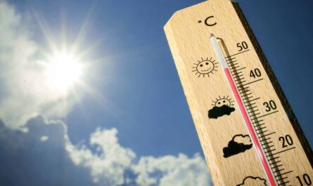 Comienza la tercera ola de calor en Tamaulipas, con temperaturas de hasta 40 grados