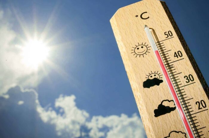 Comienza la tercera ola de calor en Tamaulipas, con temperaturas de hasta 40 grados