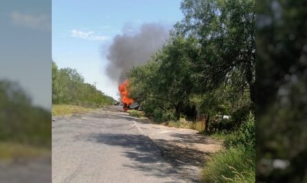 Ataque armado a la Guardia Estatal en Díaz Ordaz: vuelcan blindado